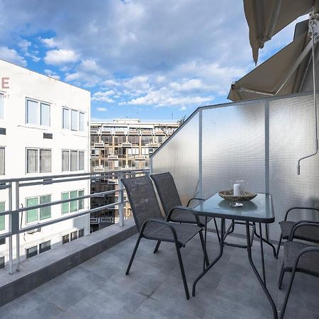 Cittadino, Nilie Hospitality Mgmt Apartment Thessaloniki Exterior photo