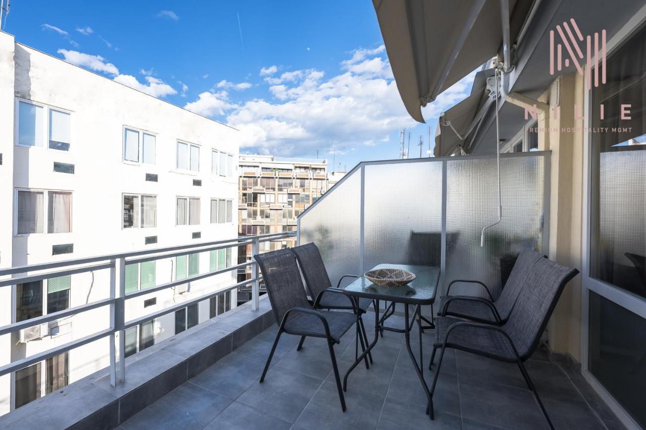Cittadino, Nilie Hospitality Mgmt Apartment Thessaloniki Exterior photo