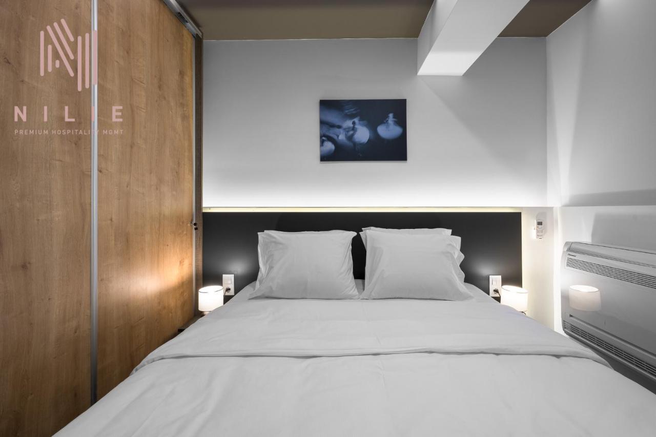 Cittadino, Nilie Hospitality Mgmt Apartment Thessaloniki Exterior photo