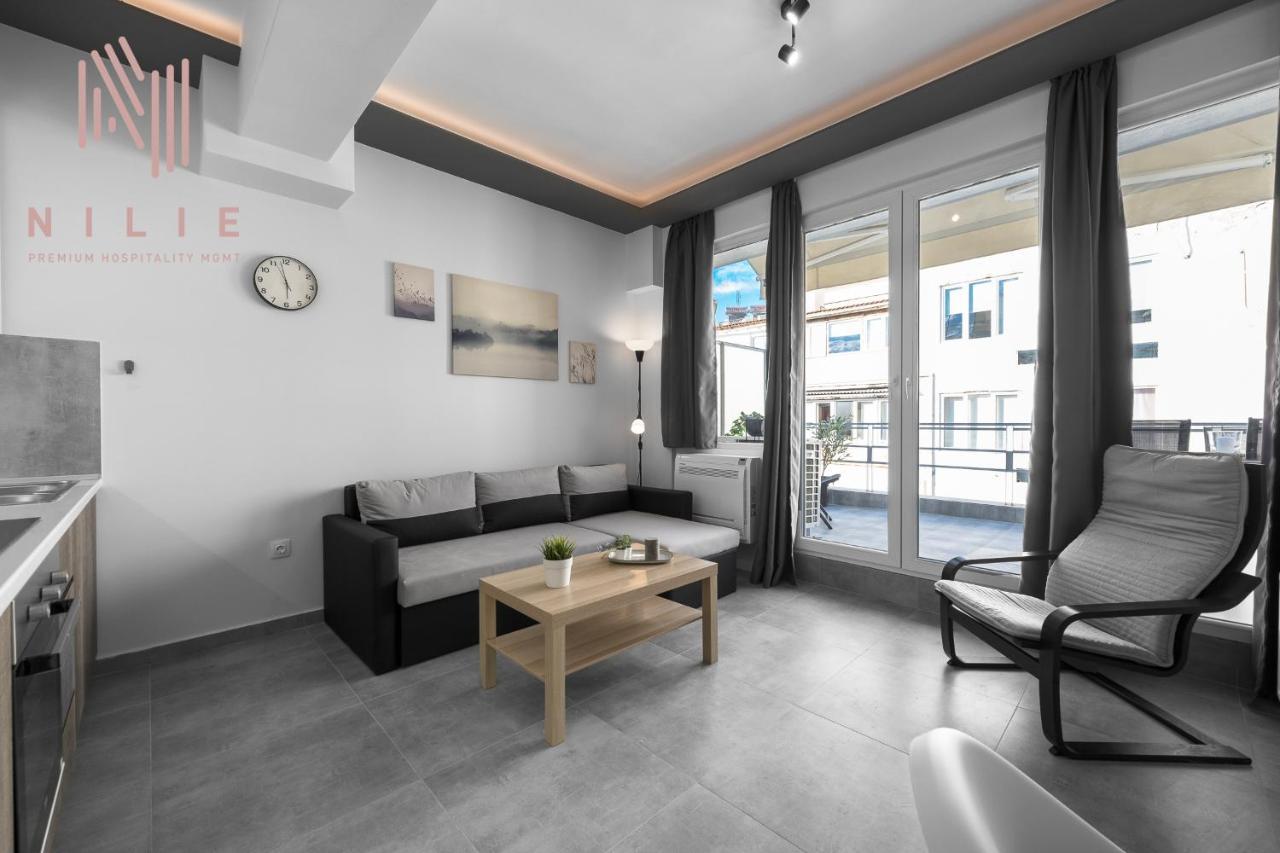 Cittadino, Nilie Hospitality Mgmt Apartment Thessaloniki Exterior photo