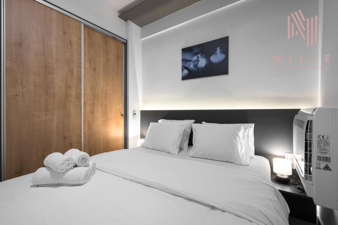 Cittadino, Nilie Hospitality Mgmt Apartment Thessaloniki Exterior photo