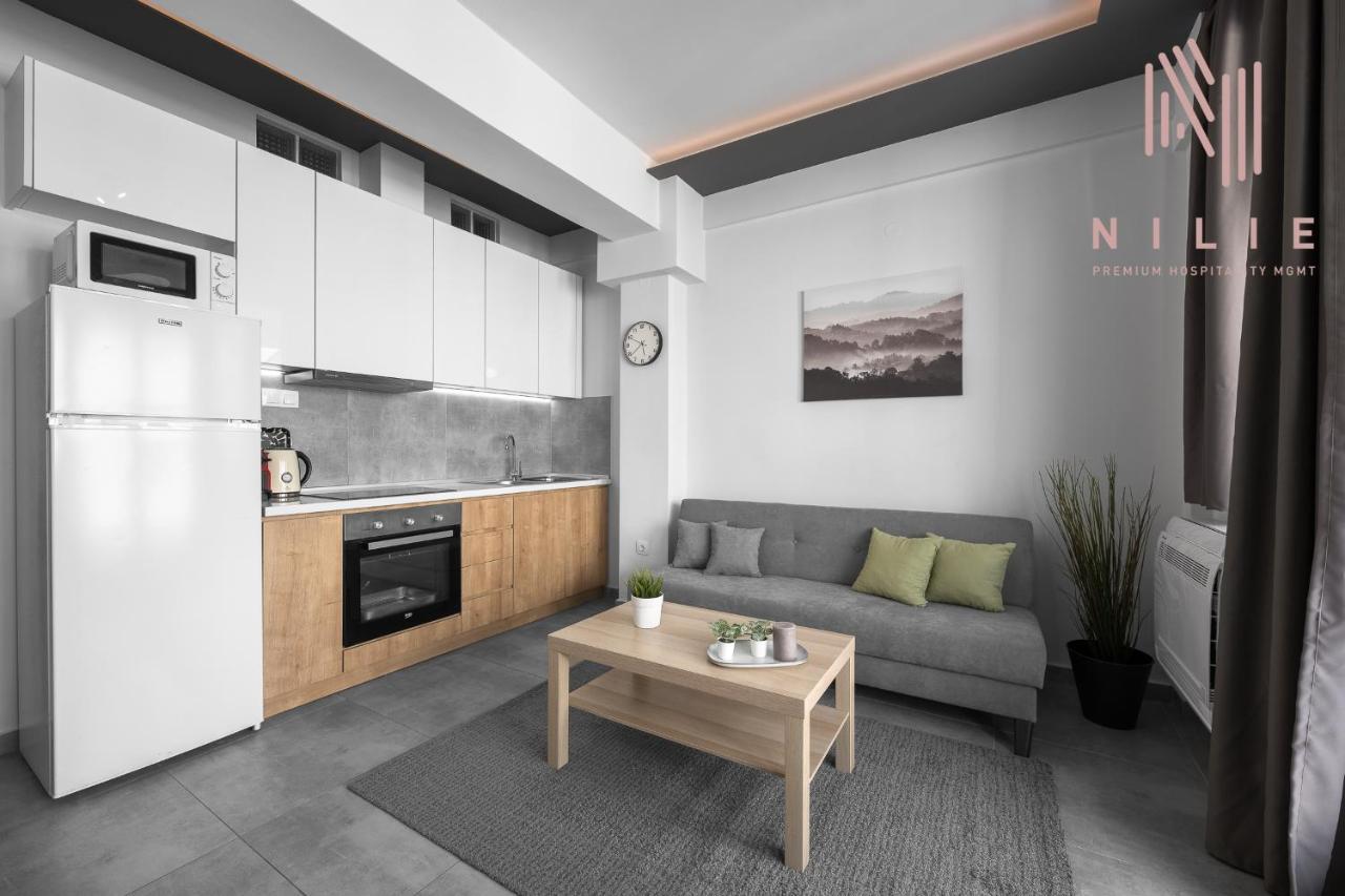 Cittadino, Nilie Hospitality Mgmt Apartment Thessaloniki Exterior photo