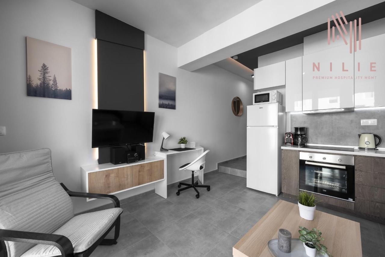 Cittadino, Nilie Hospitality Mgmt Apartment Thessaloniki Exterior photo