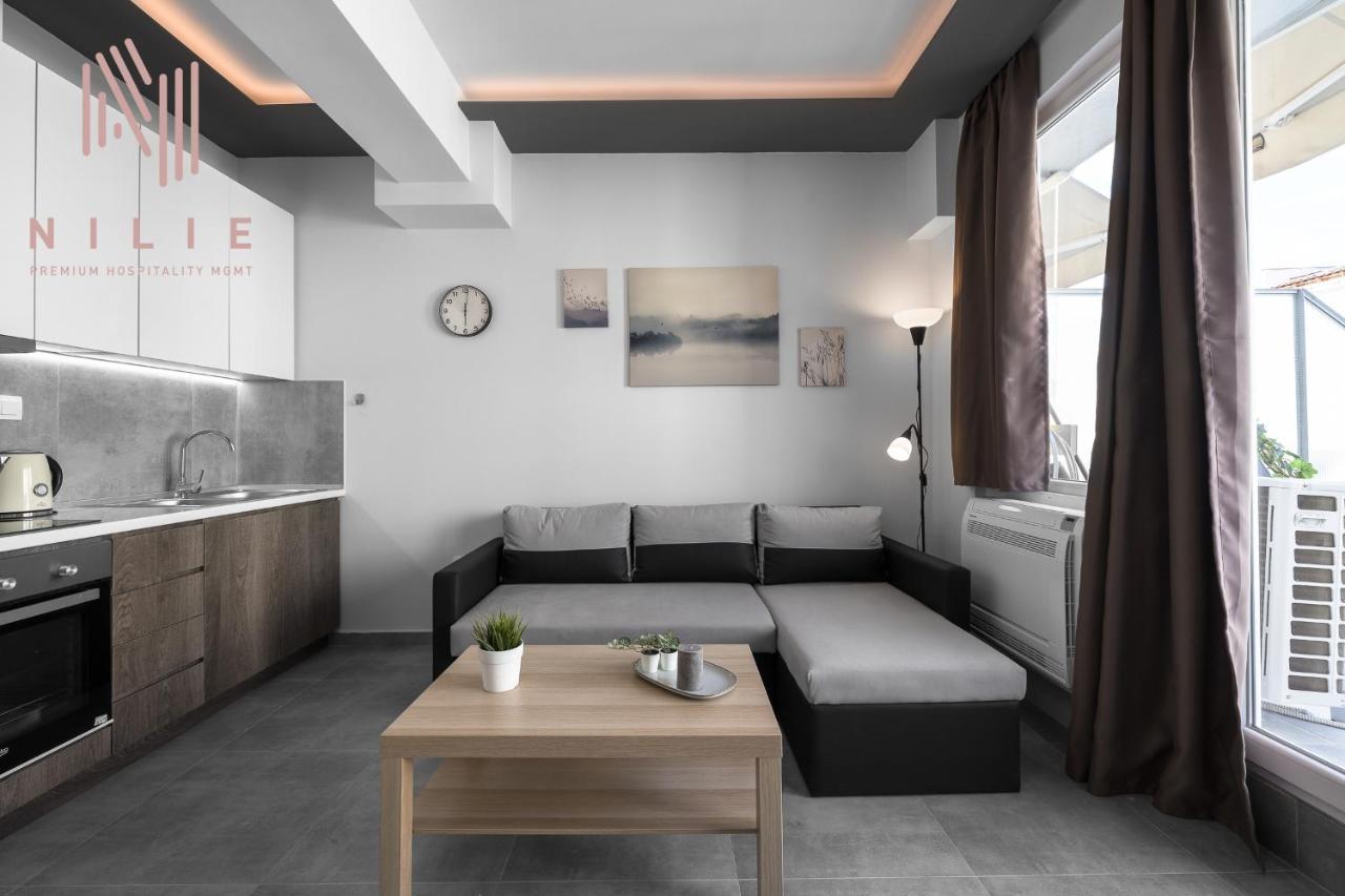 Cittadino, Nilie Hospitality Mgmt Apartment Thessaloniki Exterior photo