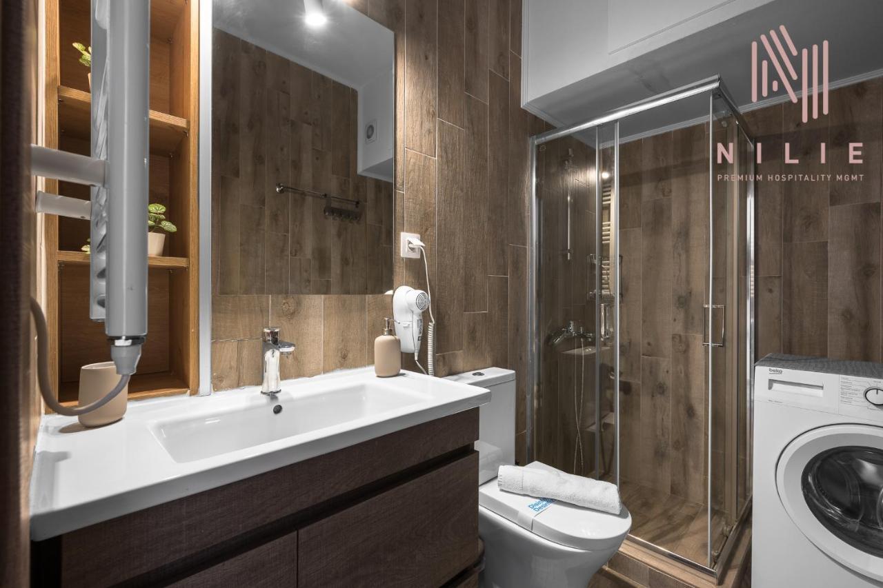 Cittadino, Nilie Hospitality Mgmt Apartment Thessaloniki Exterior photo