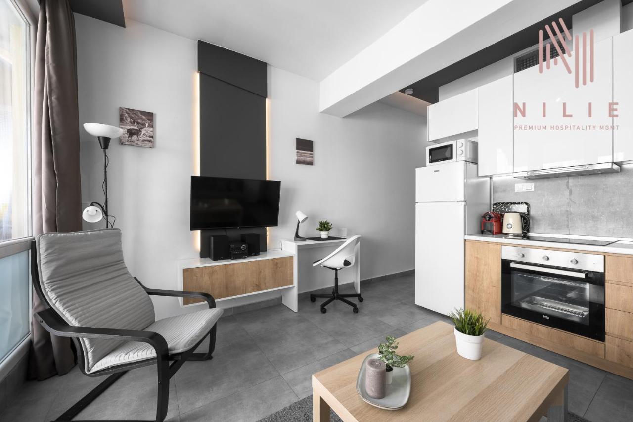 Cittadino, Nilie Hospitality Mgmt Apartment Thessaloniki Exterior photo
