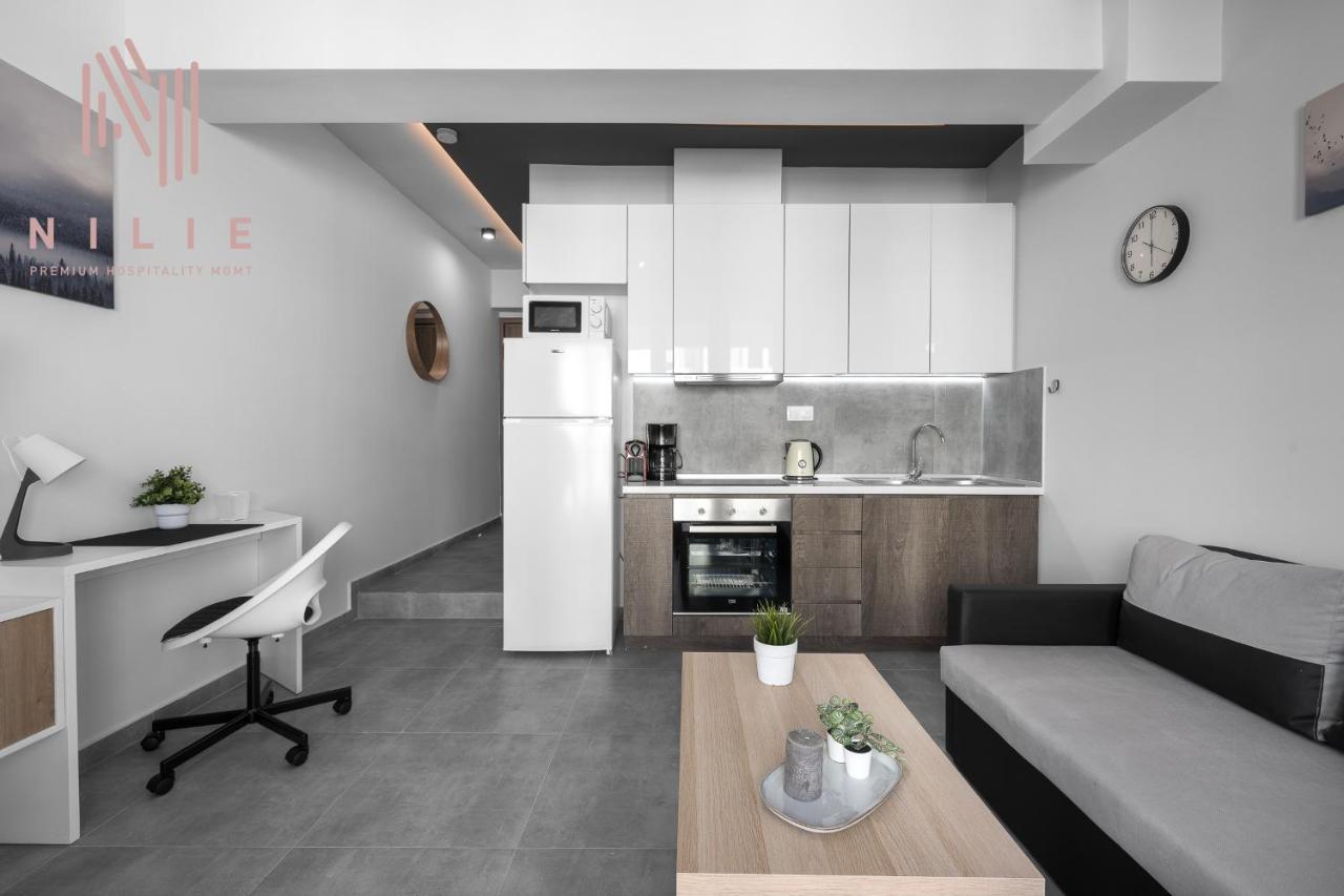 Cittadino, Nilie Hospitality Mgmt Apartment Thessaloniki Exterior photo