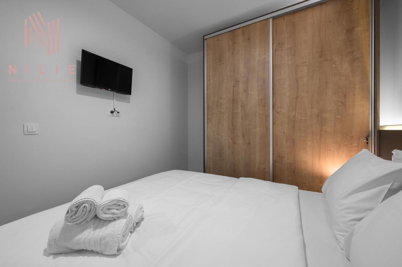 Cittadino, Nilie Hospitality Mgmt Apartment Thessaloniki Exterior photo