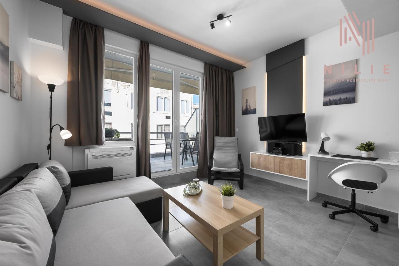 Cittadino, Nilie Hospitality Mgmt Apartment Thessaloniki Exterior photo